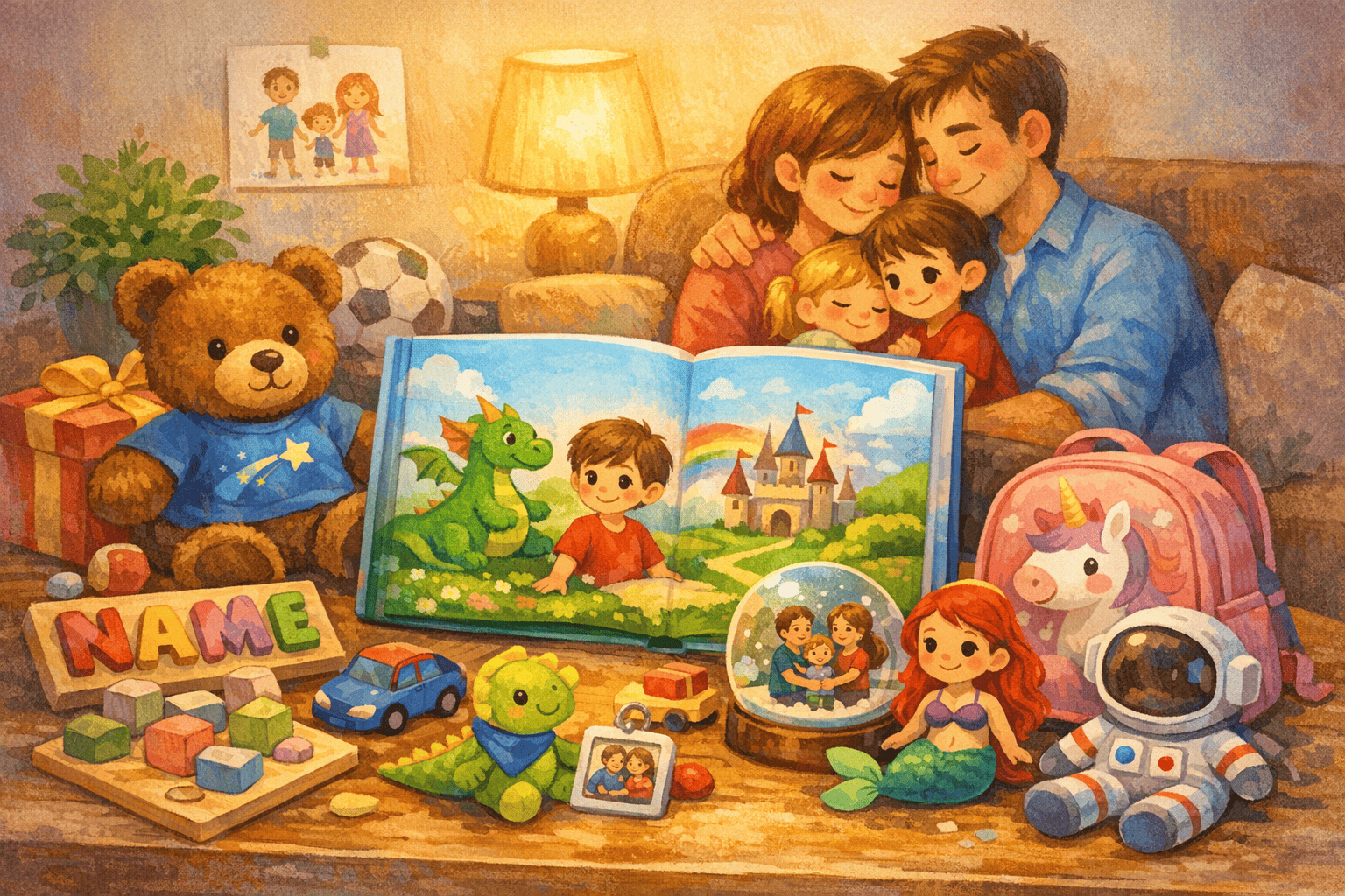 Prendas Personalizadas para Crianças: O Guia Definitivo