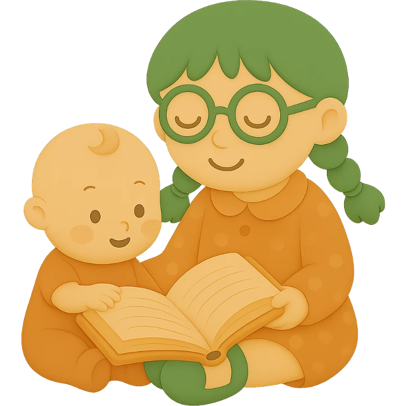 Adaptado a cada idade