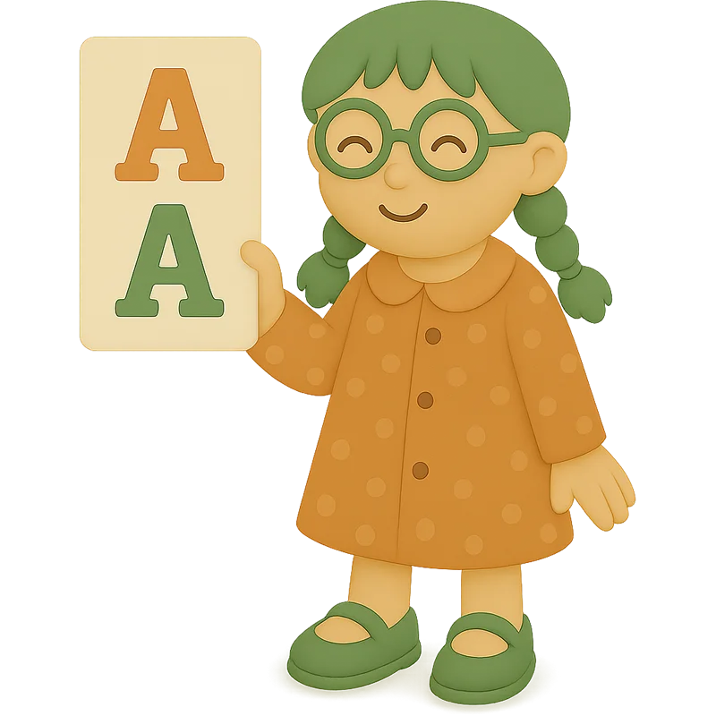 Escolha o seu próprio tipo de letra