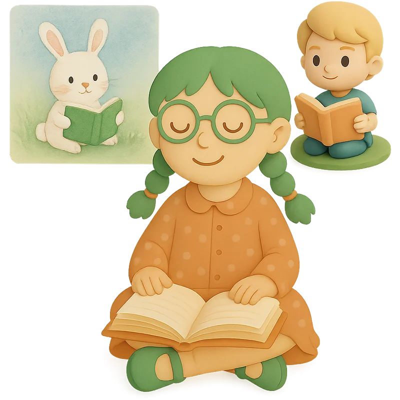 Estilos de ilustração únicos