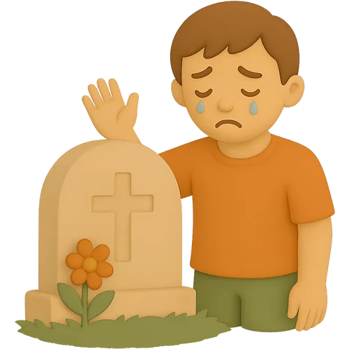 Livro infantil personalizado sobre despedida cheio de magia