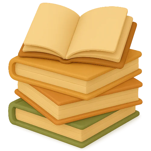 Livro infantil personalizado sobre a aventura de ir à biblioteca