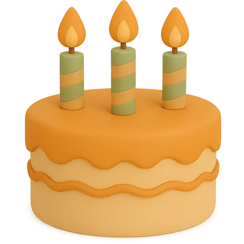 Um livro infantil personalizado para um aniversário inesquecível