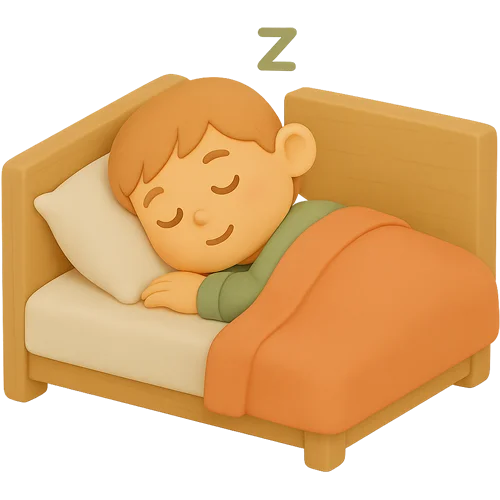 Livro infantil personalizado sobre dormir fora em uma aventura mágica