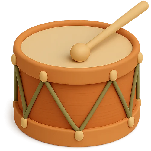 Livro infantil personalizado sobre fazer música para sonhar