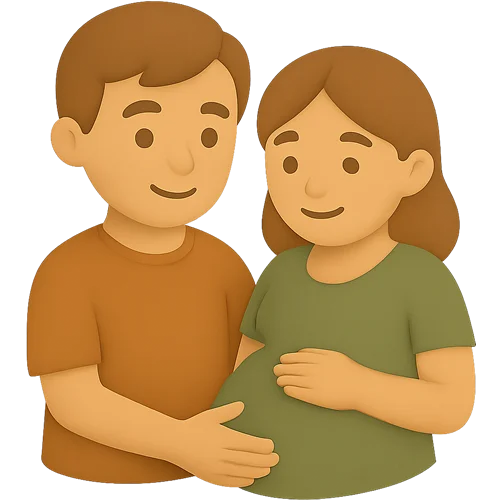 Livro infantil personalizado sobre chegada de um novo bebê