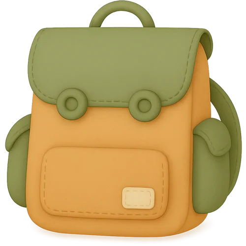 Um livro infantil personalizado cheio de aventuras de viagem