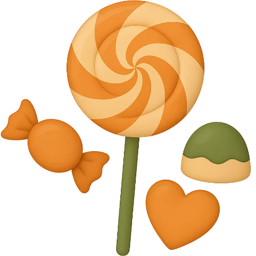 Livro infantil personalizado: uma doce aventura em Terra dos Doces