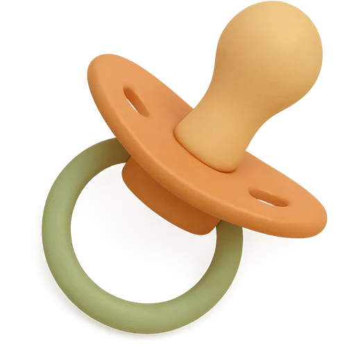 Livro infantil personalizado sobre largar a chupeta com magia