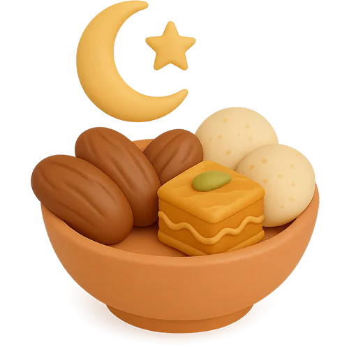 Livro infantil personalizado sobre Eid al-Fitr para encantar