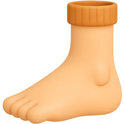 Livro infantil personalizado sobre partes do corpo mágico