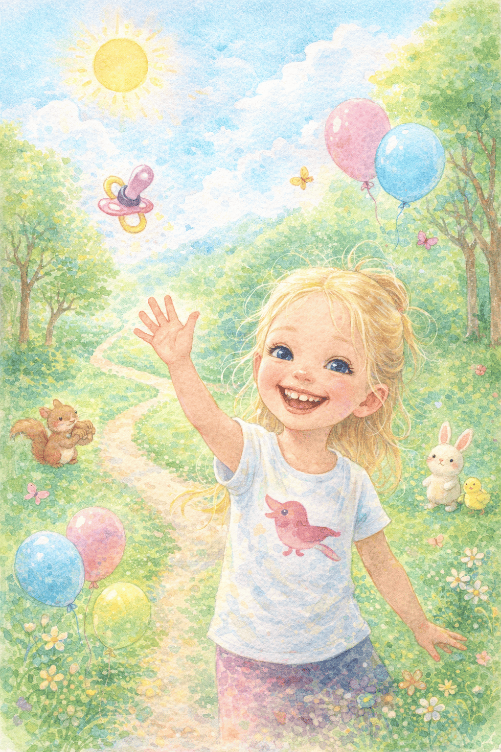 Dia chupeta   olá aventura