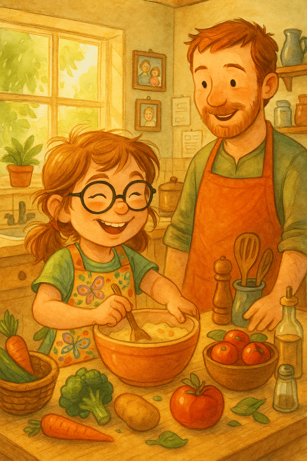 Deliciosas receitas da própria cozinha