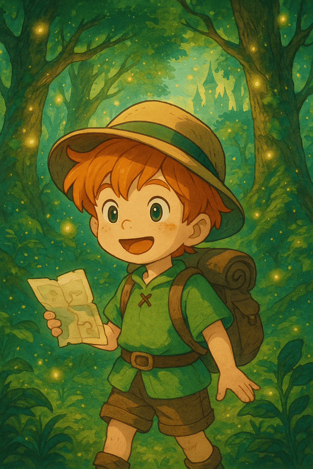 As aventuras da princesa escondida