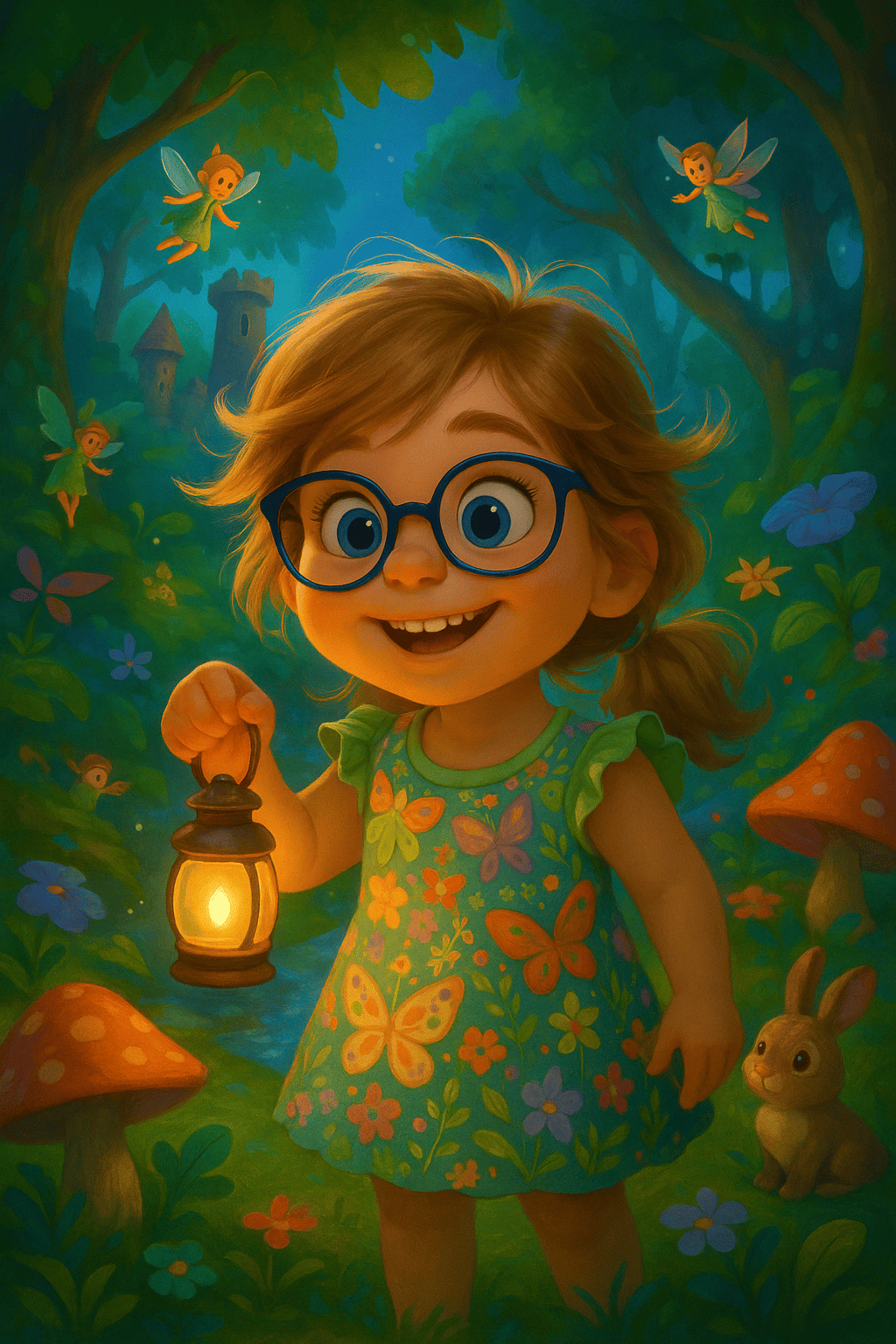 O mundo das fábulas esquecidas