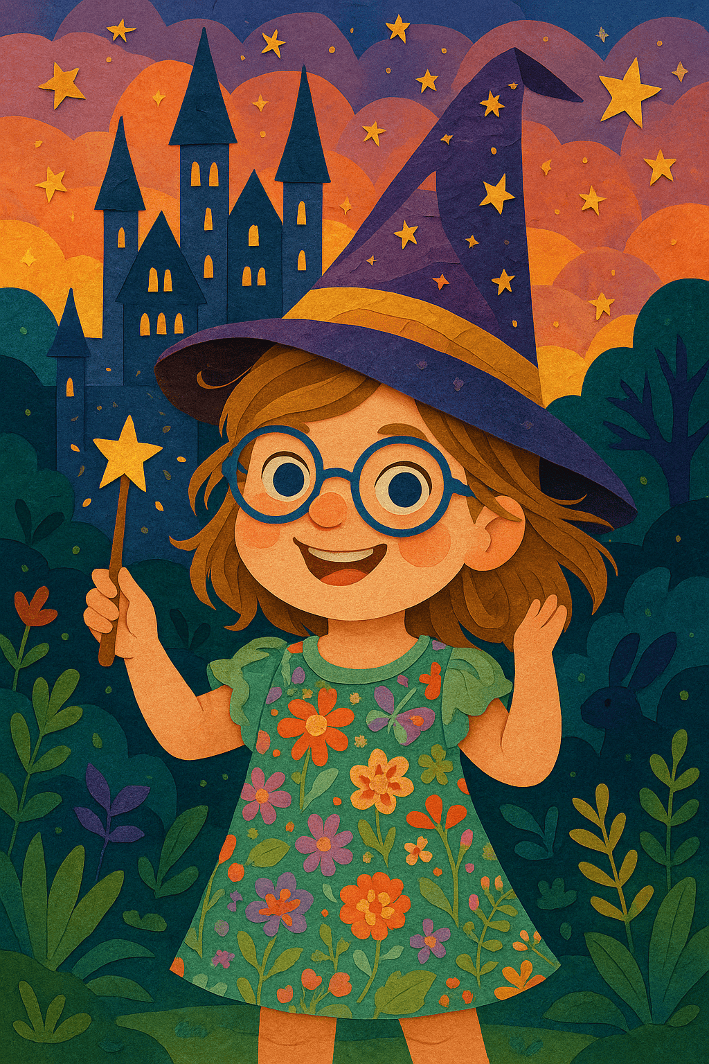 A academia de magos do crepúsculo