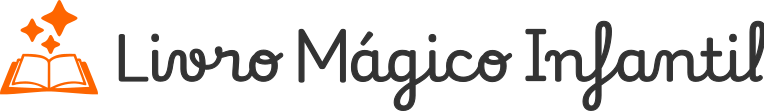 Livro Mágico Infantil
