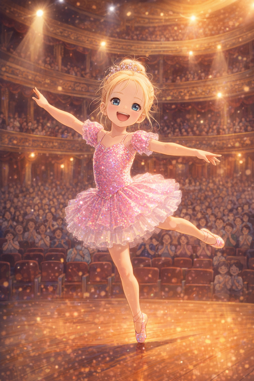 Livro infantil personalizado para Celeste