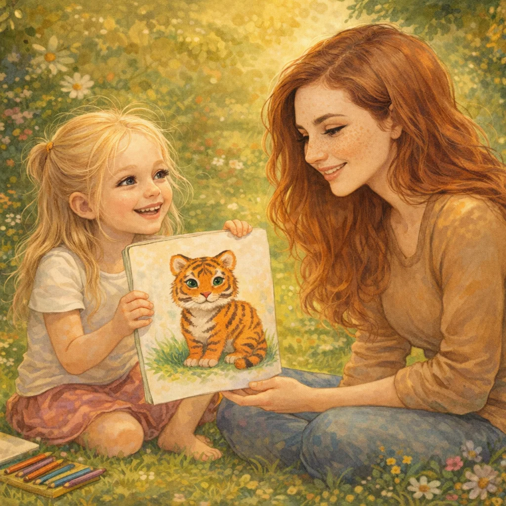 Livro de Ilustrações