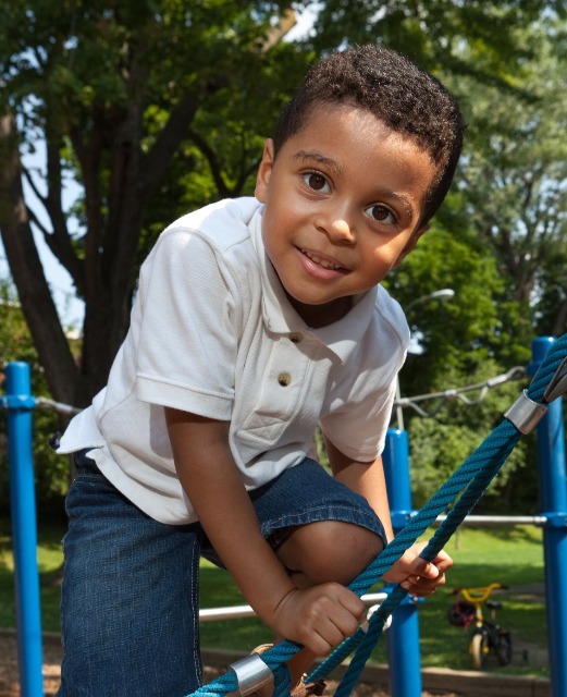 Voorbeeld personage 1