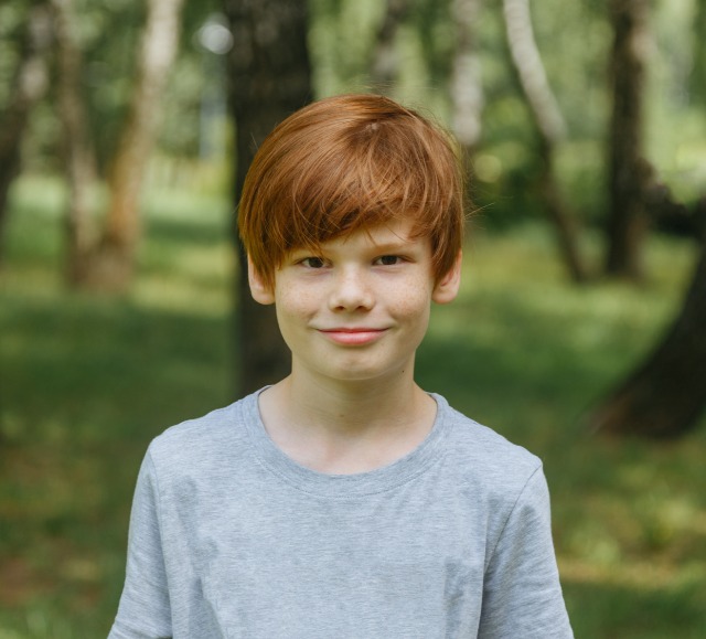 Voorbeeld personage 2