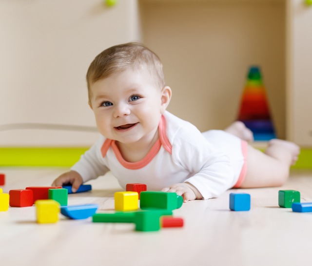 Voorbeeld personage 1